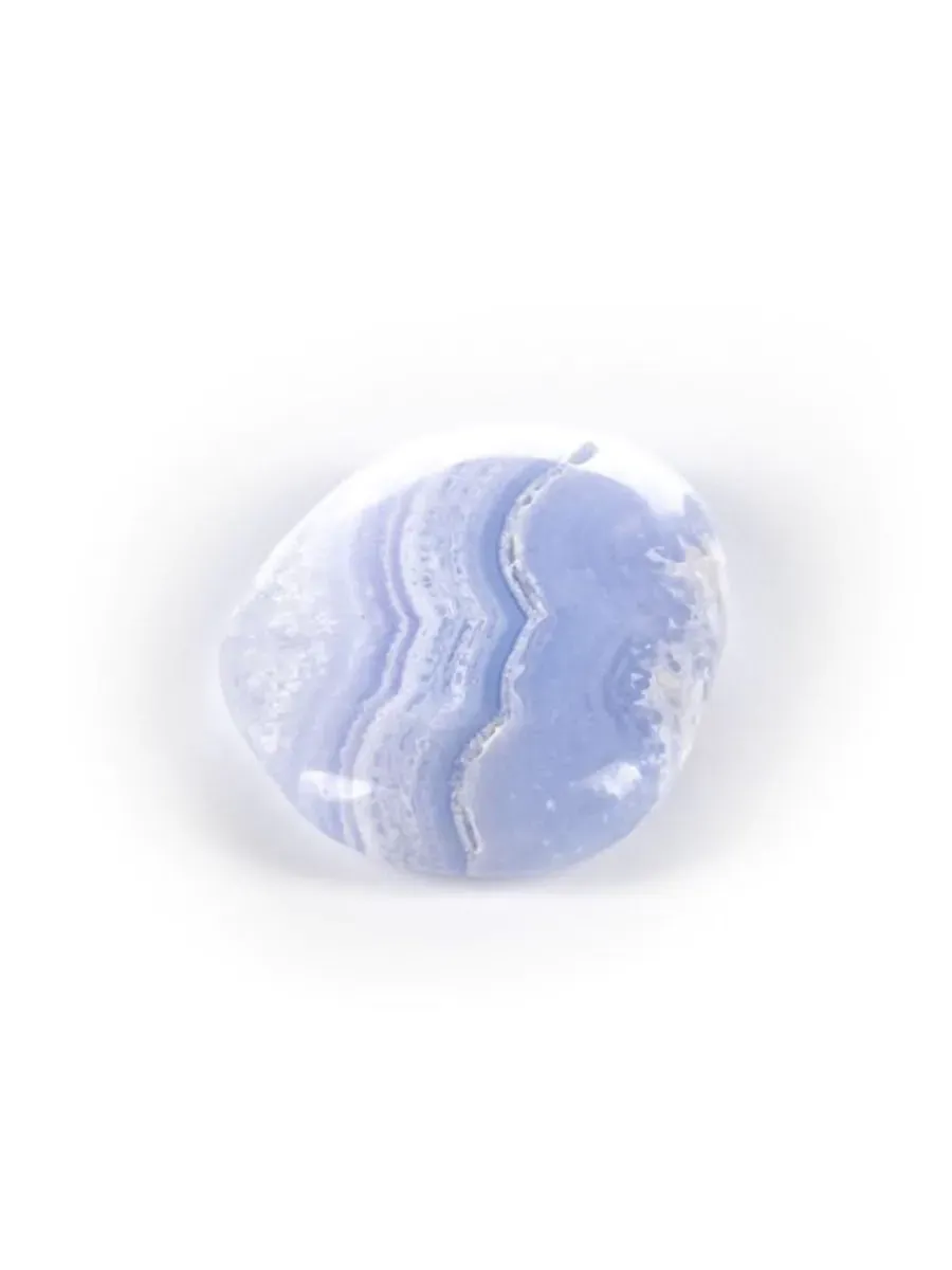 Inu Crystal Zodiac Tvilling Kalsedon