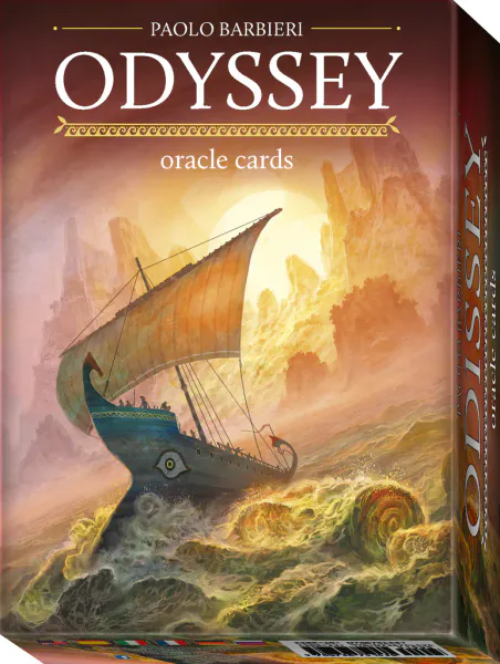 Hovedbilde Odyssey Oracle Cards