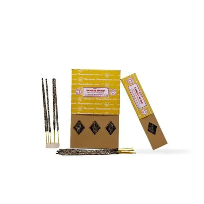Hovedbilde Satya Sandalwood Smudge ...