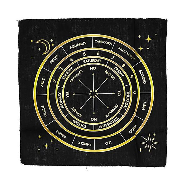 Hovedbilde Pendelmatte Astrologi