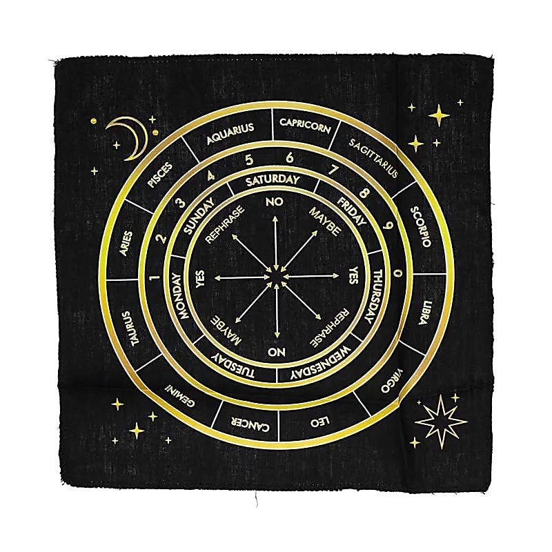 Pendelmatte Astrologi