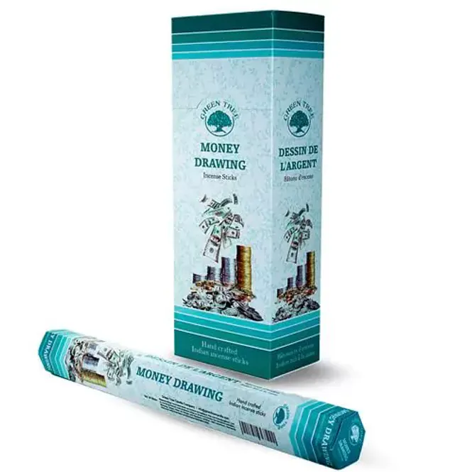 Hovedbilde Green Tree Money Drawing ...