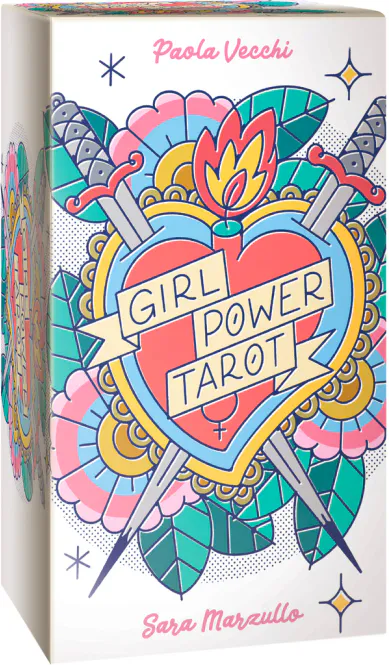 Hovedbilde Girl Power Tarot
