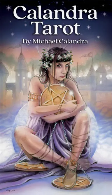Hovedbilde Calandra Tarot