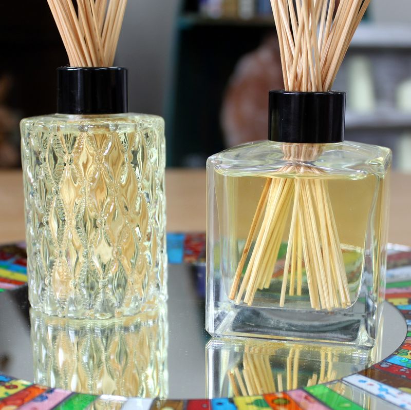Reed Antikk Duftpinne Flaske Brun 200ml