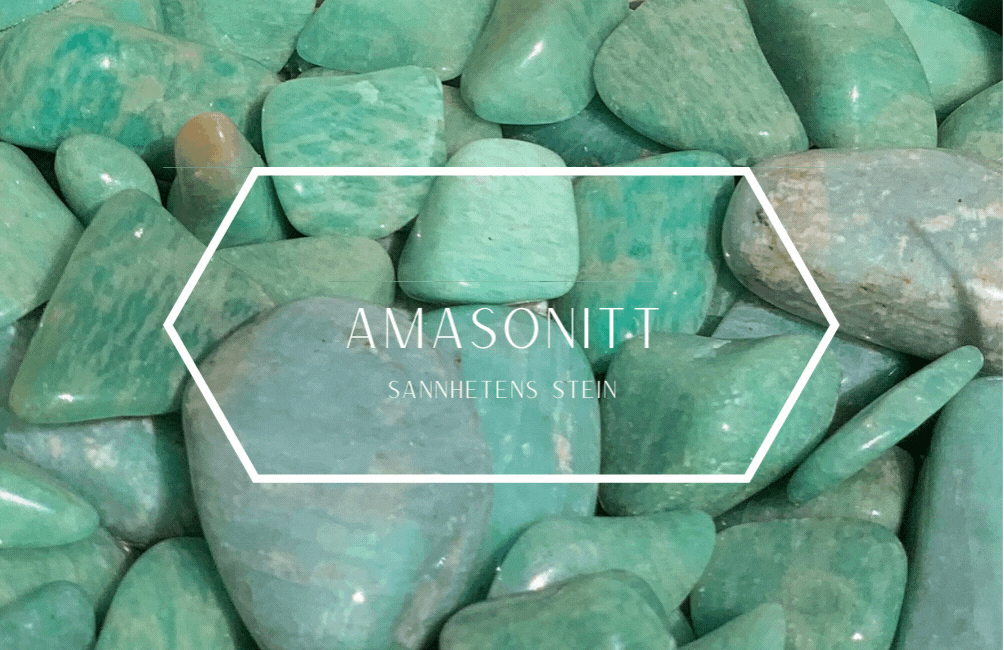Amasonitt Flakes 40-70gram