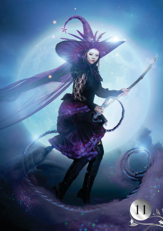 Lenormand De La Nuit