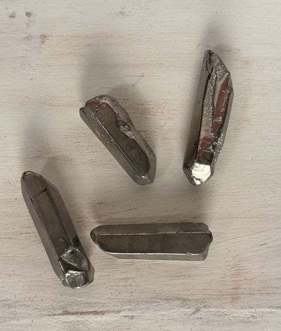 Hovedbilde Aurakrystall Sølv 13-15gram