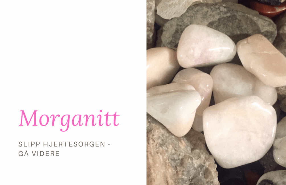 Morganitt Råstein Anheng