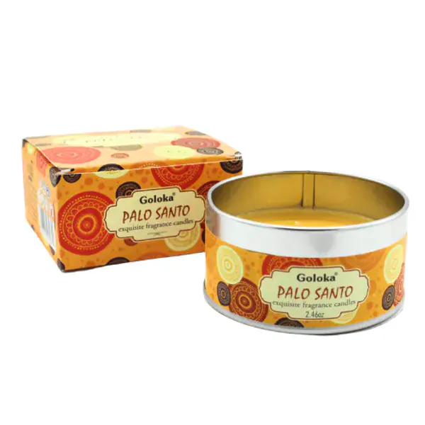 Hovedbilde Vokslys Goloka Palo Santo