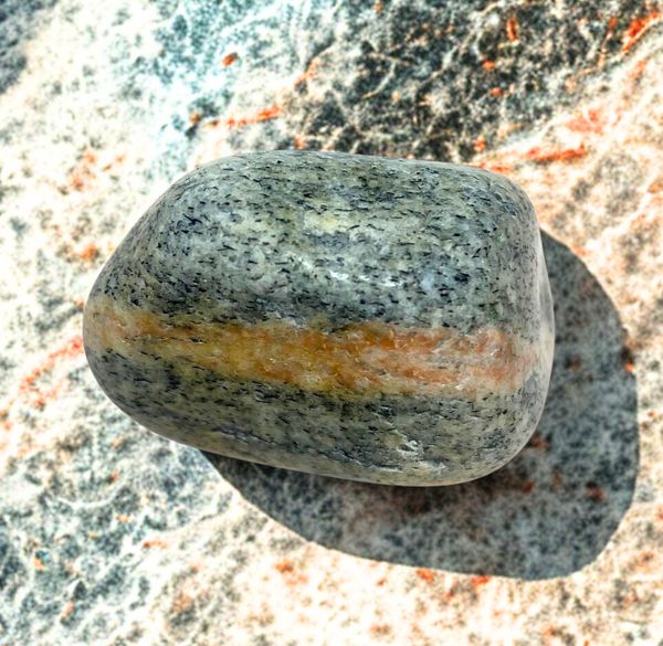 Hovedbilde Gneiss m/Glimmer 57gram - Kun ...