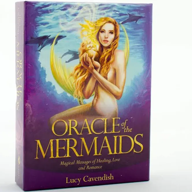 Hovedbilde Oracle of the Mermaids