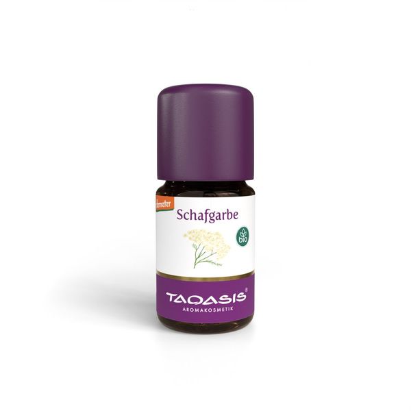 Hovedbilde Yarrow Bio 5ml Essensiell ...