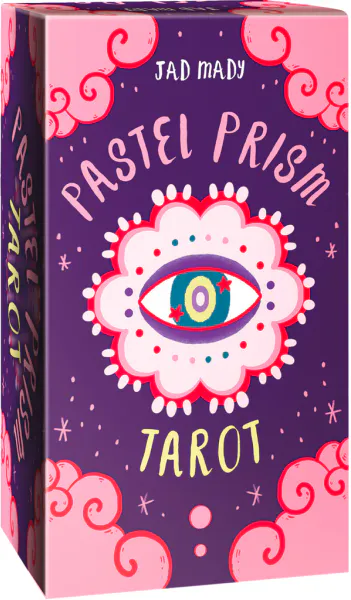 Hovedbilde Pastel Prism Tarot