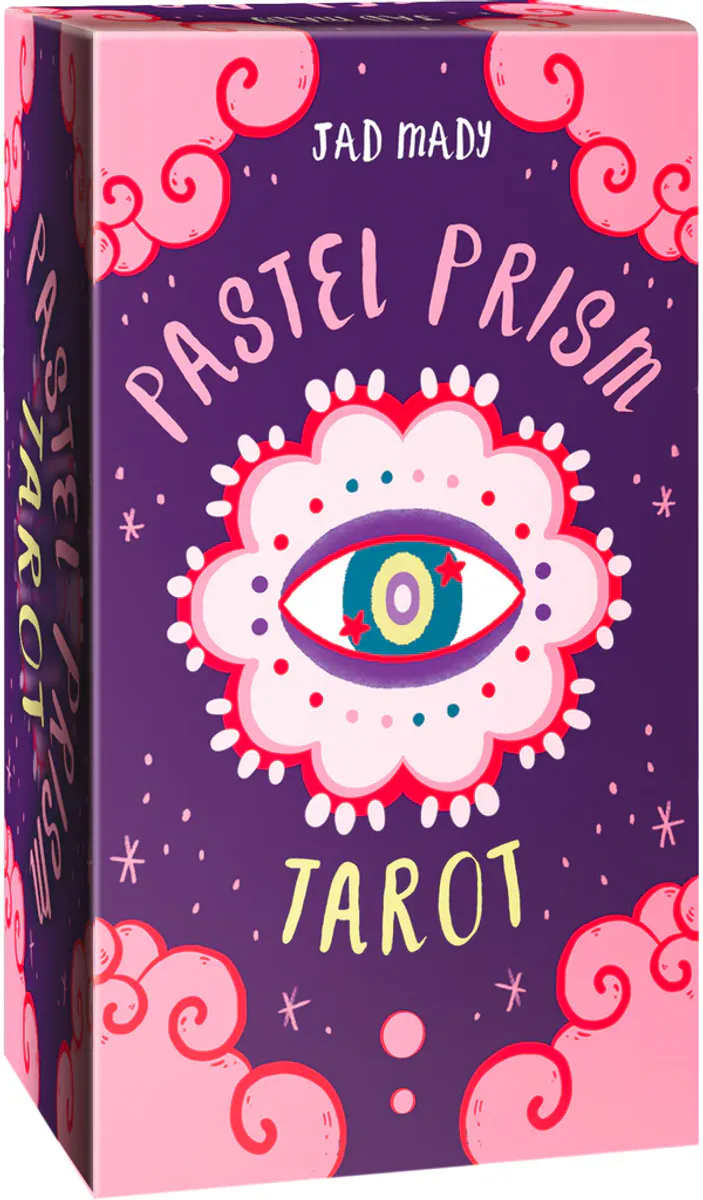 Pastel Prism Tarot