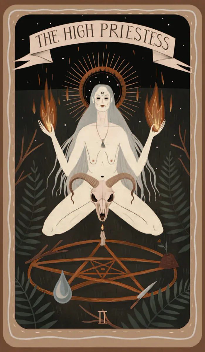 Tarot - The Green Codex Kit