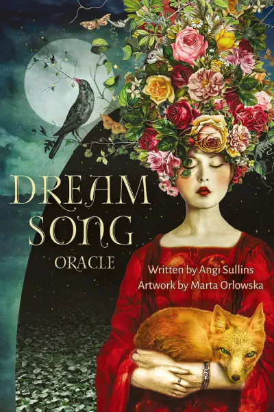 Hovedbilde Dream Song Oracle