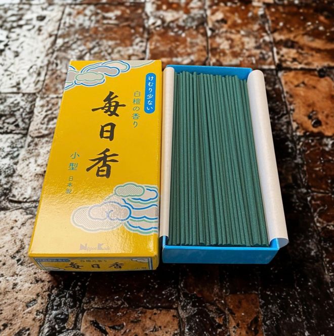 Hovedbilde Mainichi-Koh Sandalwood Lite ...