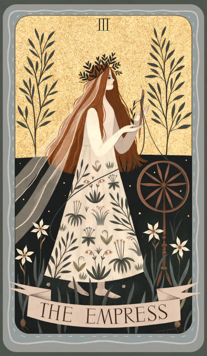 Tarot - The Green Codex Kit