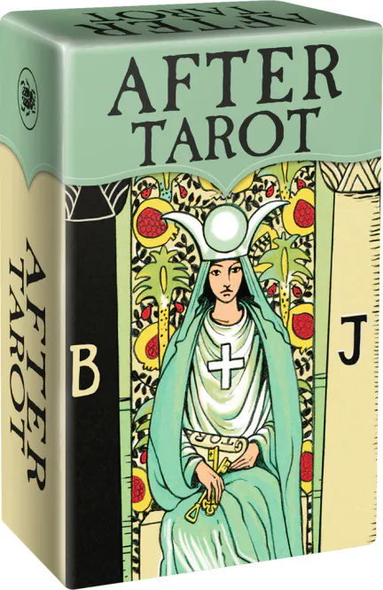 Hovedbilde After Tarot Mini