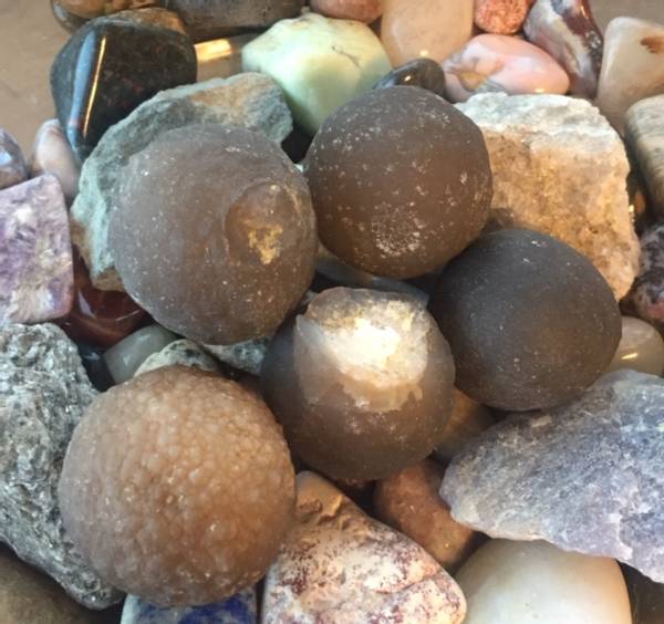 Hovedbilde Kalsedonkuler