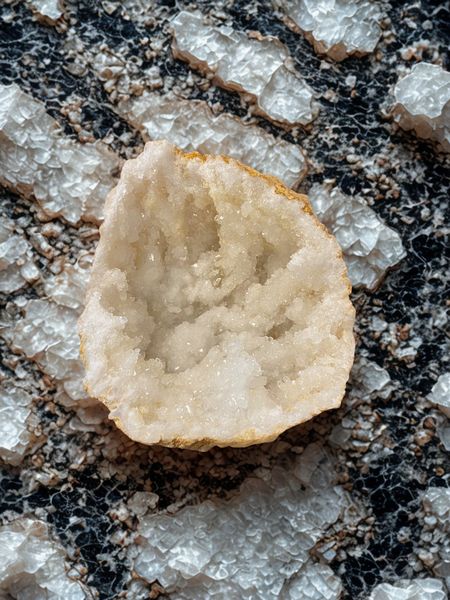 Hovedbilde Kvarts Geode 599gram - Kun 1 ...