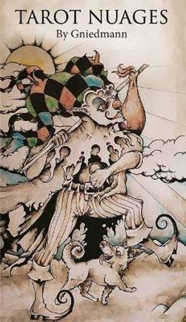 Hovedbilde Tarot Nuages