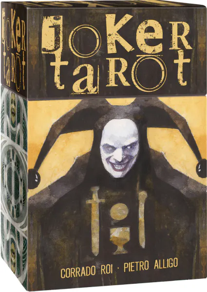Hovedbilde Joker Tarot
