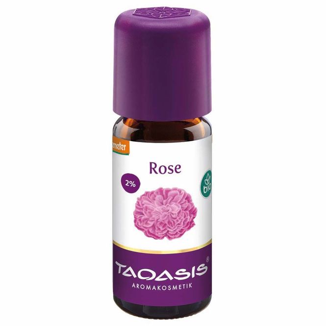 Hovedbilde Rose Italian Bio 2% 10ml ...