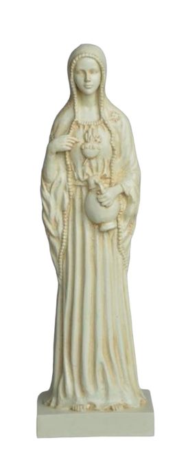 Hovedbilde Maria Magdalena i stenfinish